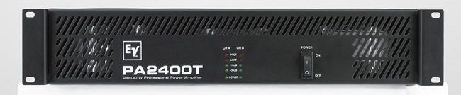 Amply công suất Electro Voice PA2400T