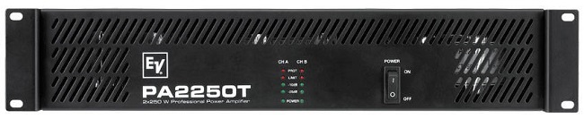 Amply công suất Electro Voice PA2250T