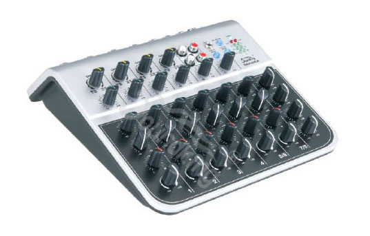 Bàn trộn mixer Soundking MIX04A nhập khẩu giá tốt