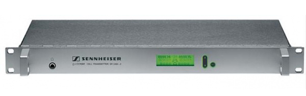 Bộ ghi âm Sennheiser GP SR 3200­-2