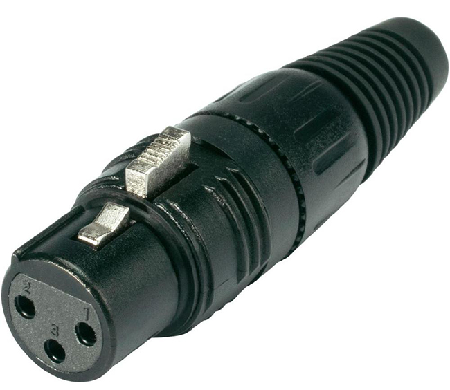 Đầu jack socket plug connectors HI-X3CF