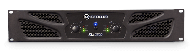 Amply công suất CROWN XLI2500 chính hãng