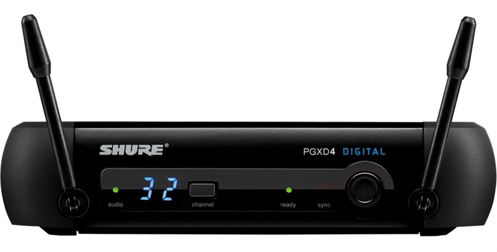 Bộ thu và phát kèm micro không dây cầm tay Shure PGX24E/PG58