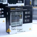 Mixer Behringer XENYX QX1622USB