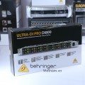 Box Behringer ULTRA-DI PRO DI800