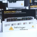 Bộ xử lý tín hiệu Behringer CX2310 SUPER-X PRO