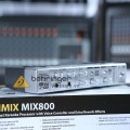 Bộ xử lý tín hiệu Behringer MINIMIX MIX800
