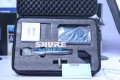 Bộ thu và phát kèm micro không dây cầm tay Shure BLX24A/SM58