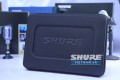 Bộ thu và phát kèm micro không dây cầm tay Shure BLX24A/SM58