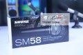 Micro có dây Shure SM58-LC