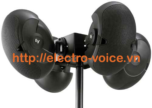 Loa Eletro Voice EVID 4.2T Đen