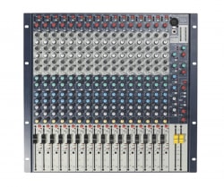 Mixer SOUNDCRAFT GB2R/16