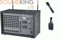Power Mixer Soundking AE8600FXW