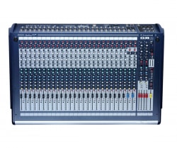 Mixer soundcraft GB2/24