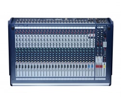 Mixer soundcraft GB2/32