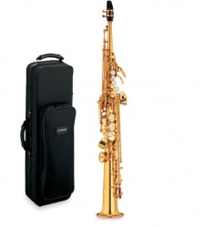 Kèn Saxophone Soprano YSS-475II