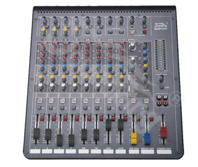Bàn trộn mixer Soundking MIX12AU chính hãng giá tốt