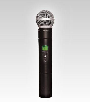 Handheld Transmitter Shure ULX2/BETA87A