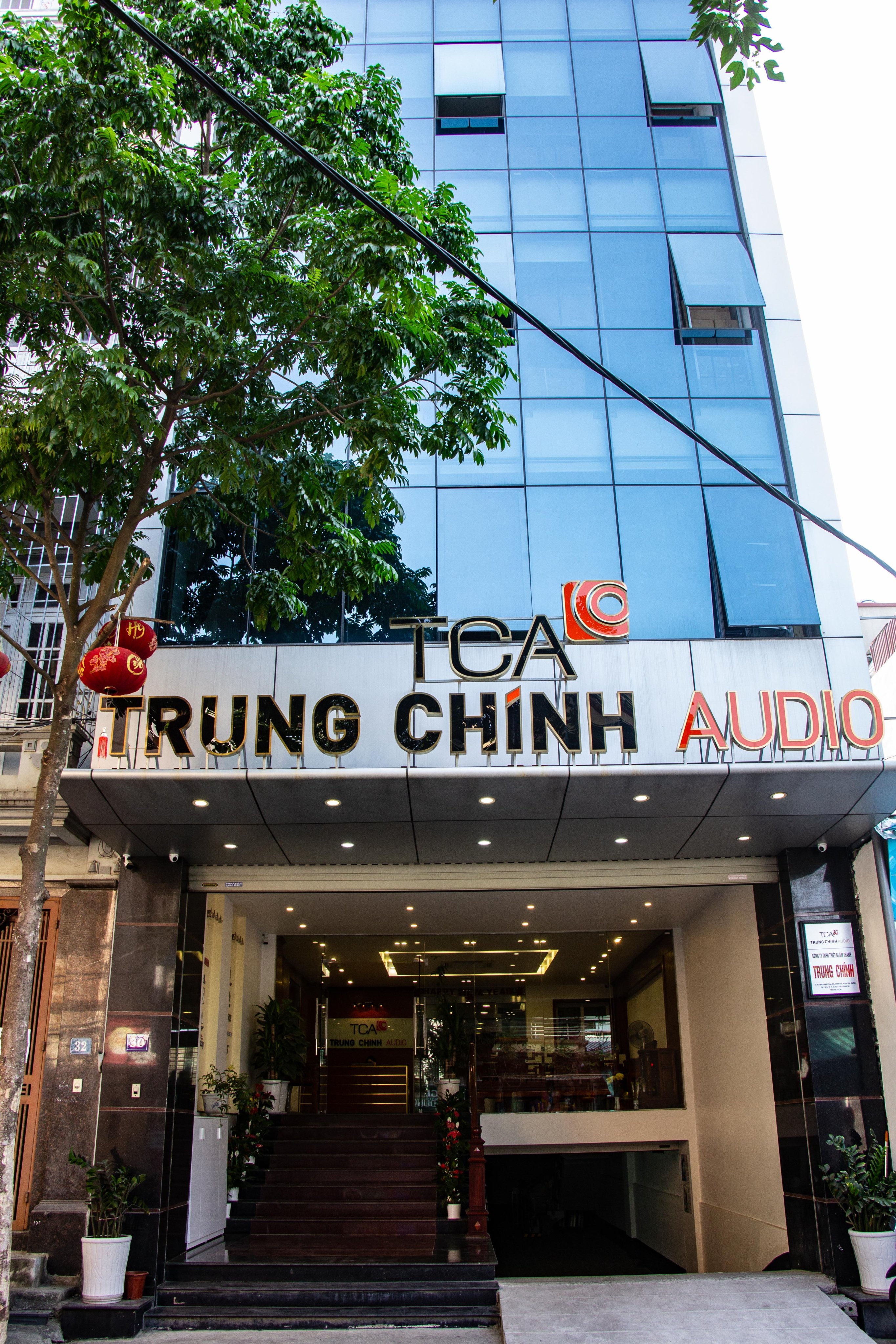 TCA - Trung Chính Audio