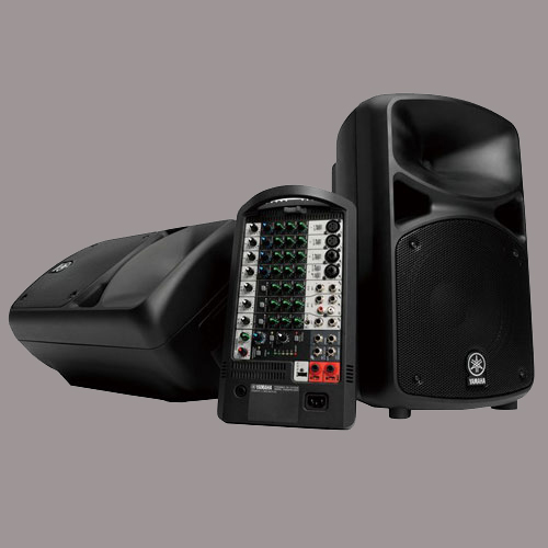Hệ thống PA Yamaha