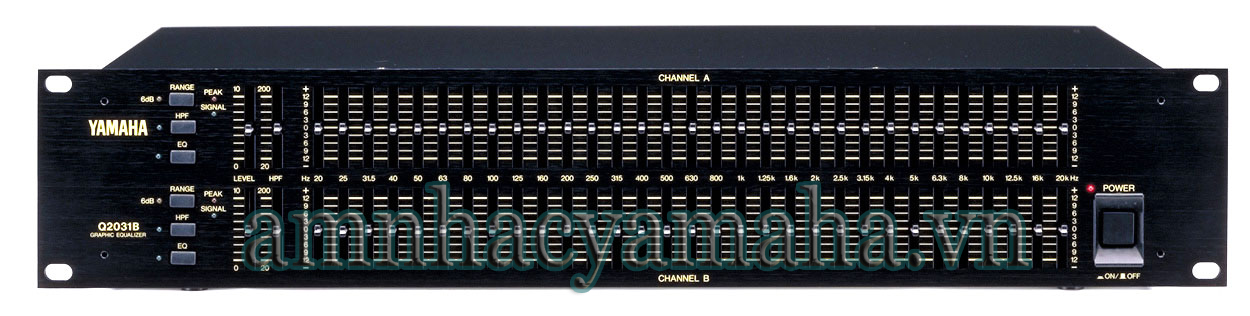 bộ xử lý yamaha chính hãng