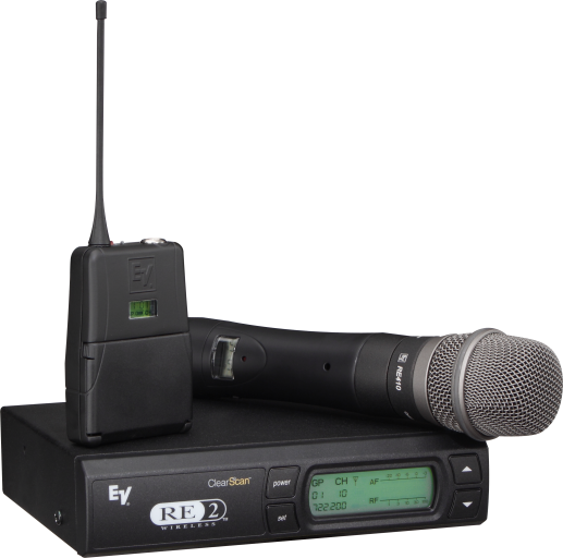 Micro Electro Voice RE-2 PRO Receiver