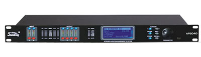Bộ xử lý tín hiệu Soundking AP2040