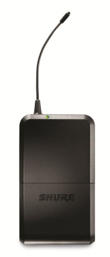 Bộ thu và phát cầm tay kèm micro không dây cài đầu Shure PG14/PG30 giá rẻ nhất