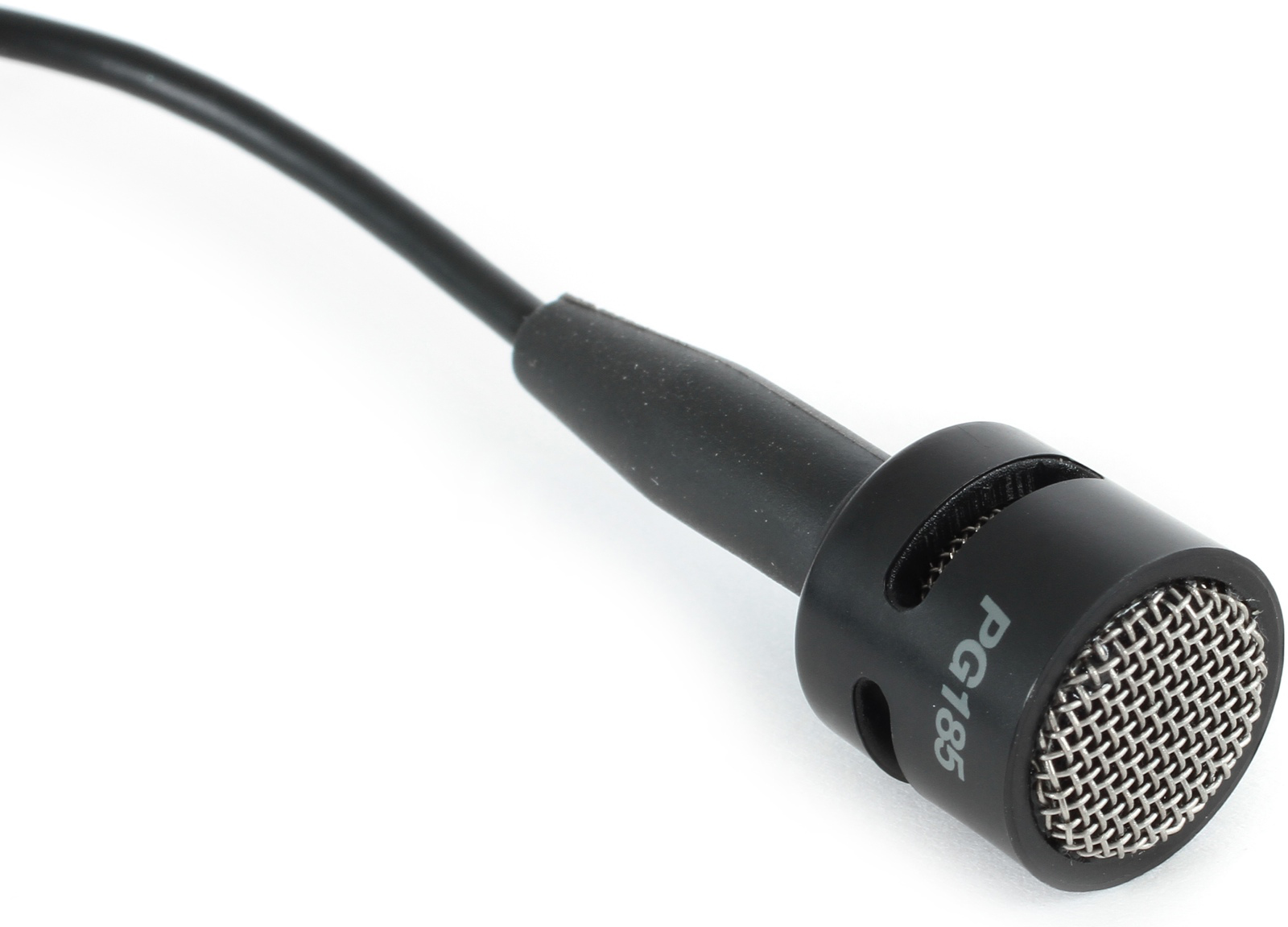 Shure PG185 TQG Condenser Lavalier Microphone
