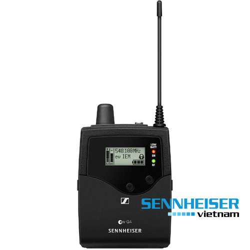 Sennheiser EK IEM G4 stereo receiver