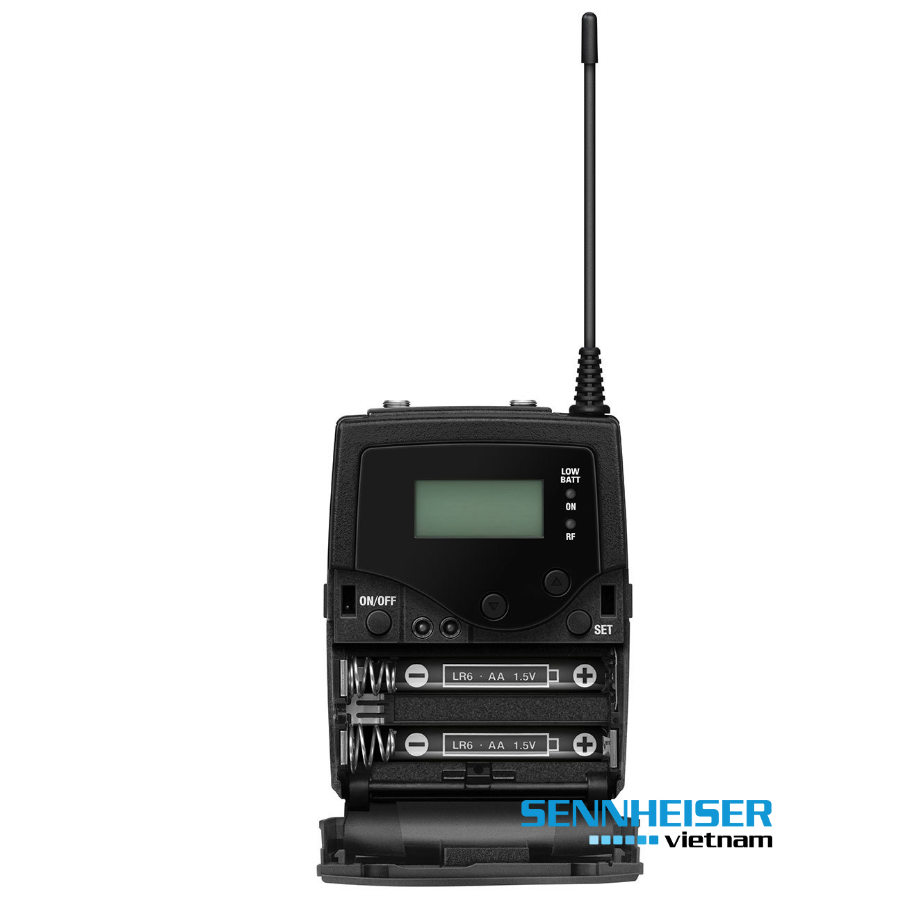 Sennheiser EK 500 G4 Pro Wireless Camera-Mount Receiver