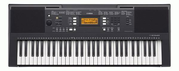 Portable keyboard Yamaha PSR-E343