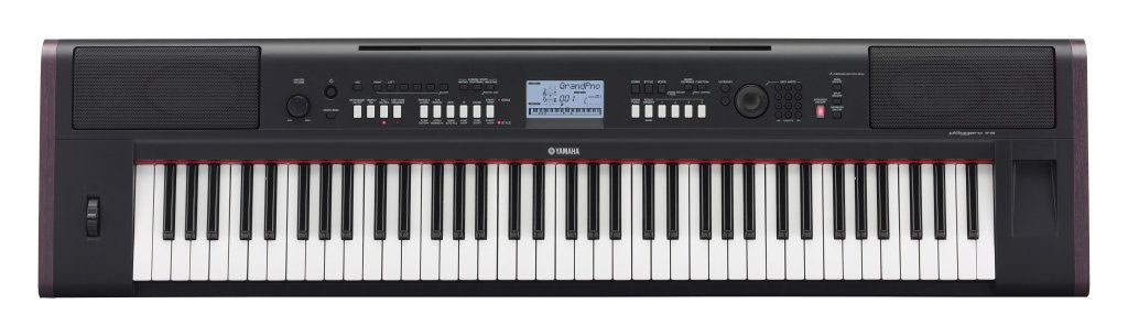 Portable keyboard Yamaha NP-V80