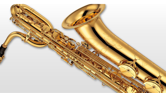 Kèn Saxophones Baritone YBS-62