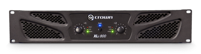 Amply công suất CROWN XLI800 chính hãng