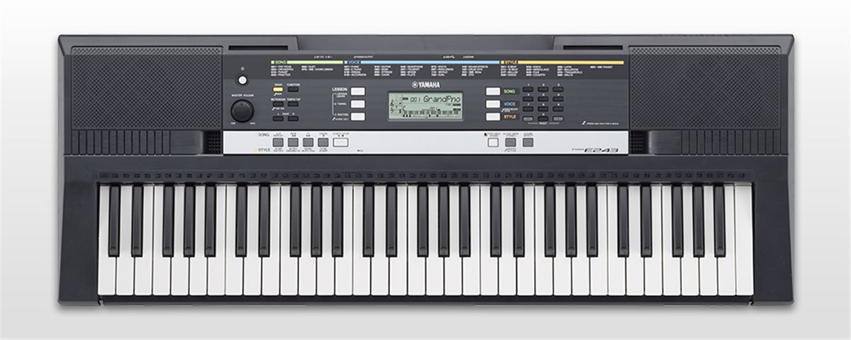Portable keyboard Yamaha PSR-E243
