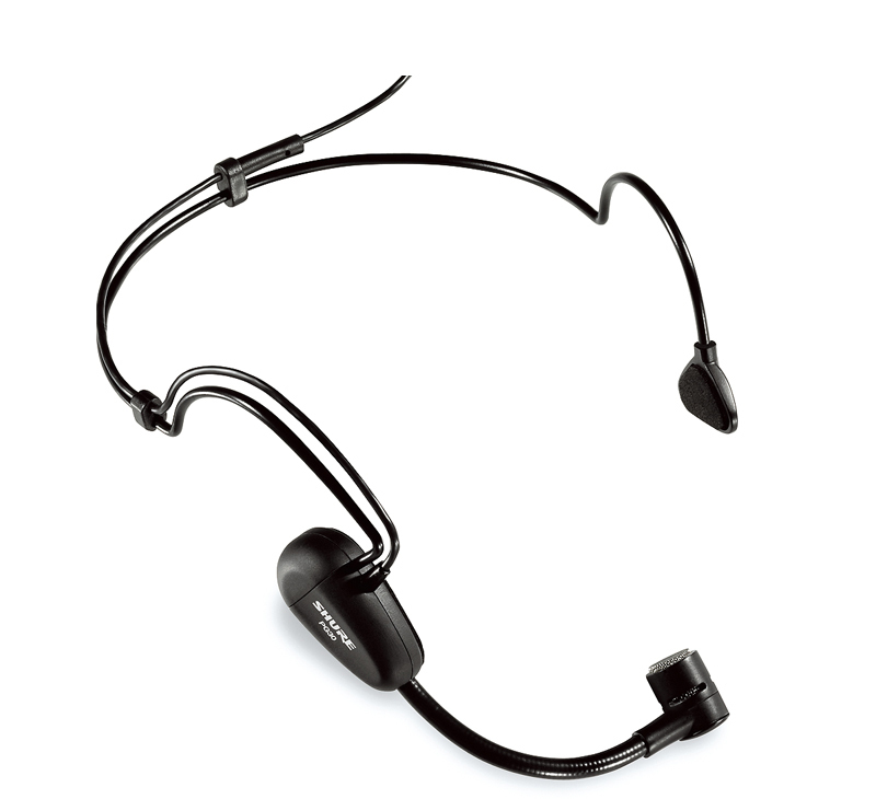 Shure PG30 Wireless Headset Condenser Microphone