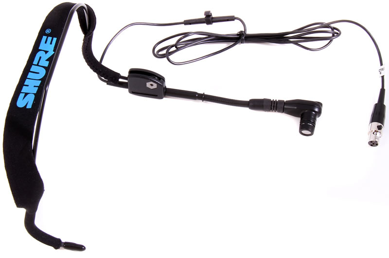 WH30 Wireless Headset Microphone