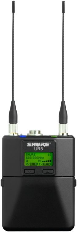 Bộ nhận không dây Shure UR5A chất lượng tốt