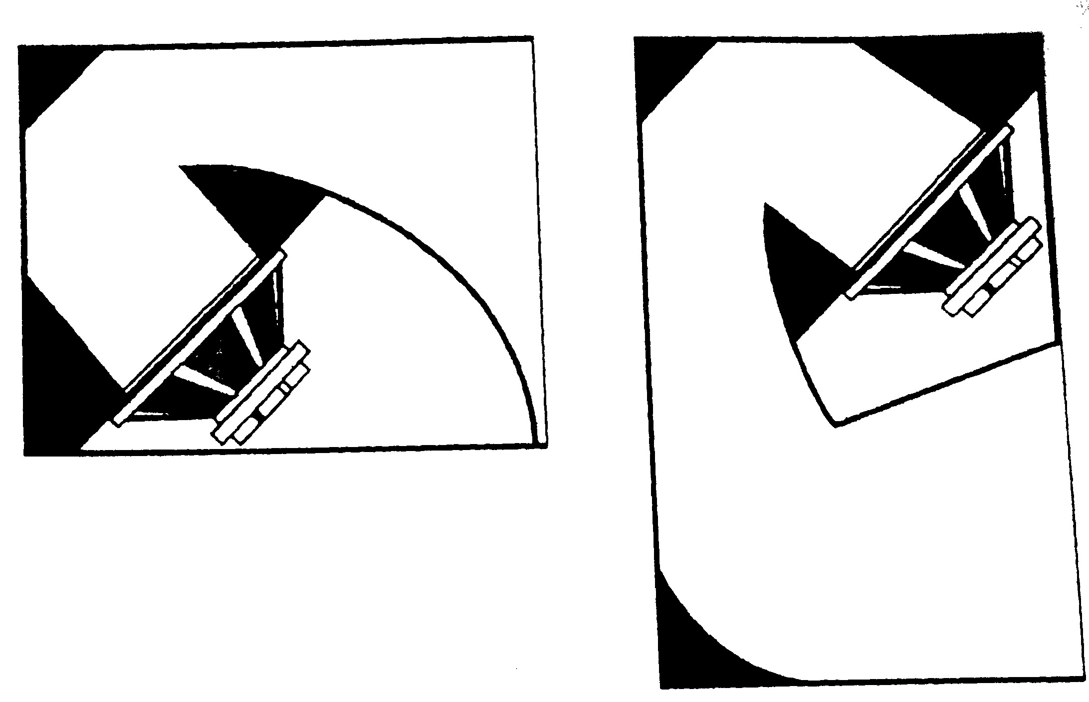 Horn cong tần số thấp.