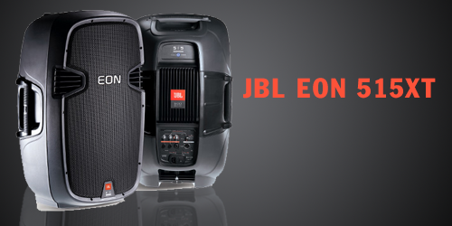 Loa sân khấu JBL EON 515XT chính hãng, nhập khẩu