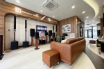 TCA - Trung Chính Audio khai trương showroom mới tại Louis Hoàng Mai, Hà Nội