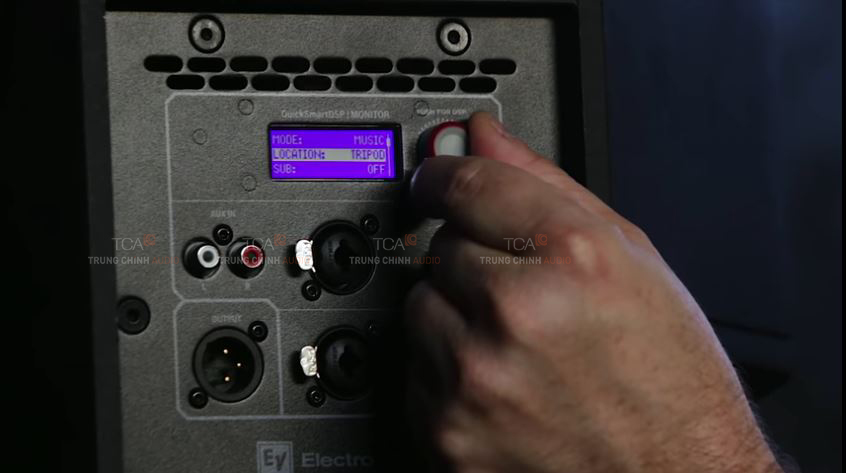 Electro-voice ELX-200 sự khác biệt và đẳng cấp