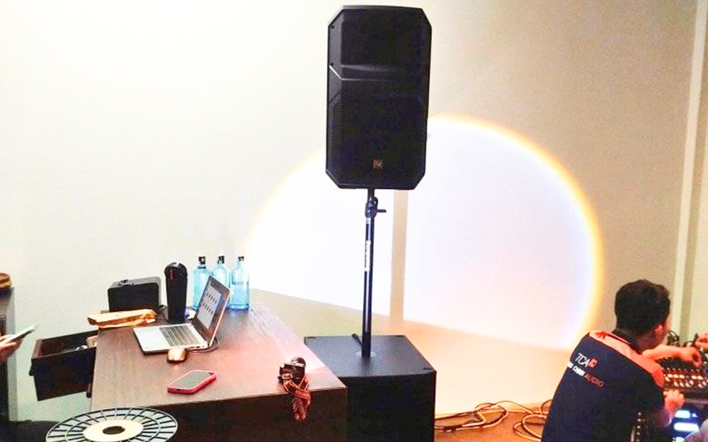 Bộ đôi Loa toàn dải EVIVA 15P & Loa Sub EVIVA 18SP