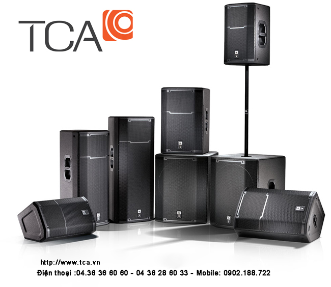 Sản phẩm loa hội trường loa sân khấu chính hãng giá cực tốt tại Trung Chính Audio (TCA Group)