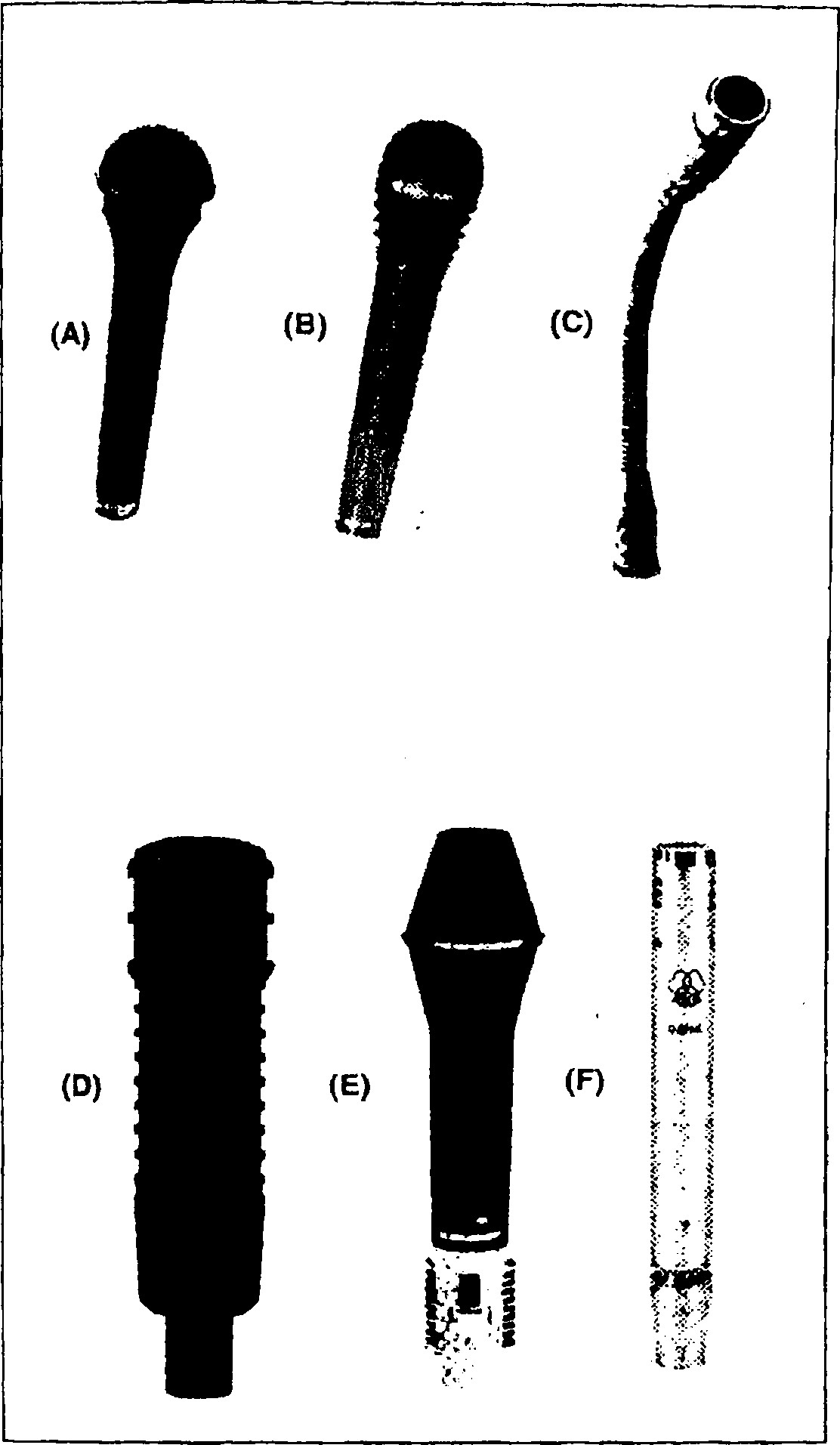 Sử dụng mô hình định hướng trong hệ thống âm thanh chuyên nghiệp - Microphone