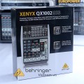 Mixer BEHRINGER XENYX QX1002USB