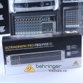 Bộ xử lý tín hiệu Behringer ULTRAGRAPH PRO FBQ3102