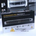 Bộ xử lý tín hiệu Behringer ULTRAGRAPH PRO FBQ1502