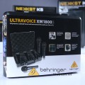 Micro Behringer ULTRAVOICE XM1800S